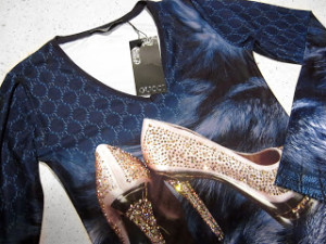 Nie bądź fałszywa!