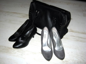 Szaro, czarno, klasycznie…