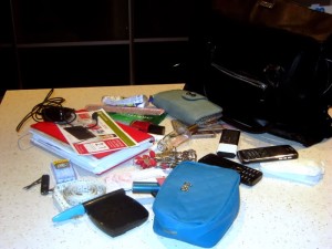 Mój kobiecy niezbędnik