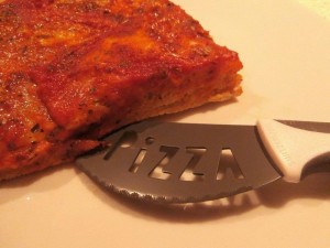 Domowa pizza Margarita