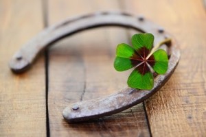 Szczęście jest w Tobie!