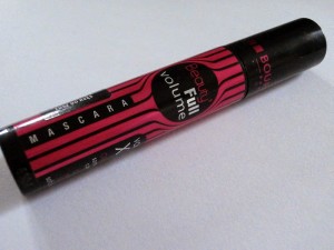 Beauty Full Mascara Bourjois – warstwa po warstwie