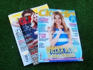 Leniwy weekend z Claudią