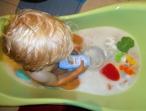 Junior testuje: Szampon Babydream