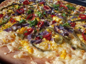 Pizza południowozachodnia