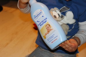 Junior testuje: Babydream – od stóp do głów