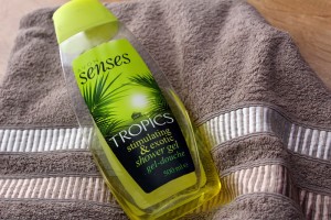 Avon Senses Tropics – lato w środku zimy
