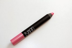 Rzymskie wakacje – moje usta by NARS
