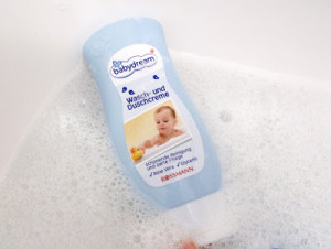 Junior testuje: Babydream Wasch- und Duschcreme