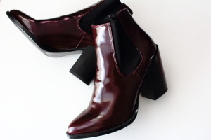 Botki – kupiłam trudne buty