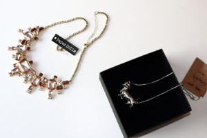 Biżuteria ASOS – wyprzedażowe łupy