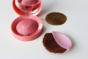 Róż Bourjois – moja kropka nad i