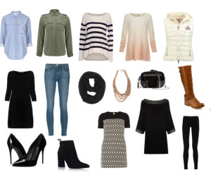 Wiosenna garderoba w pigułce