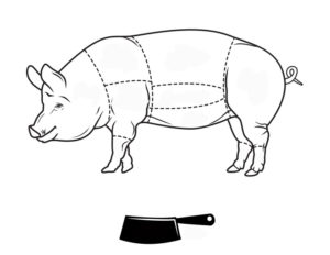 Nie bądź świnia – podziel się!