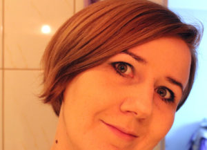 Mój sposób na smoky eye