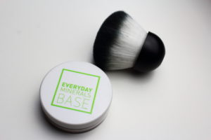 Everyday Minerals – widać efekt, a nie podkład