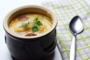 Swojska polewka – smaki jak u babci