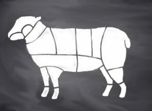 Dzielimy baraninę – czyli sposób na barana!