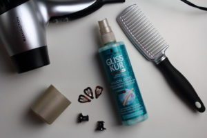 Spray Million Gloss Gliss Kur – miękkość i połysk