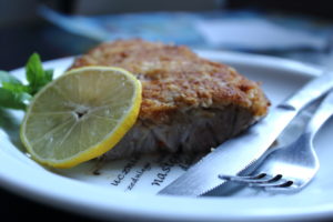 Karkówka marynowana w musztardzie