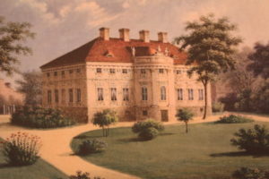 Lewków – zwiedzamy pałac Lipskich