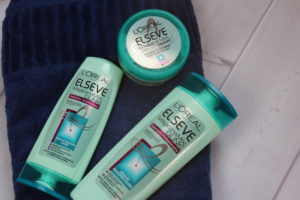 L’Oreal Paris Elseve – seria Magiczna Moc Glinki