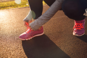 Bieżnia to nie wszystko – ruszam w plener