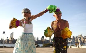 Piękna i bokser – o miłości, życiu i sztuce