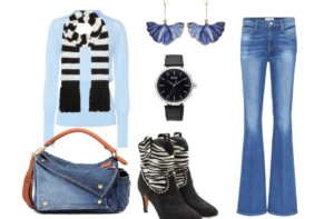 Czarno-biały w parze z kolorem