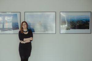 Stylizacja: z wizytą w galerii