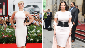 Wybierz ubranie, które wyszczupla