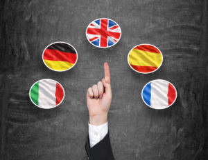 Nie taki (znów) język obcy