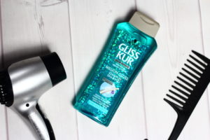 Szampon Million Gloss Gliss Kur – połysk z obciążeniem