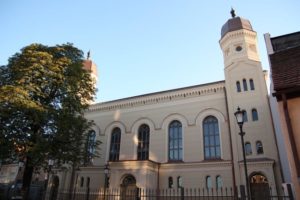 Moje miasto – Forum Synagoga