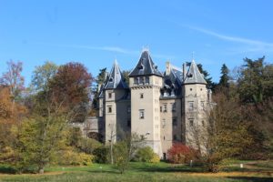 Zamek w Gołuchowie – jak nad Loarą