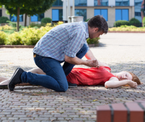 Pijany czy chory? Nie oceniaj pochopnie!