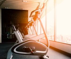 Gdy siłownie zamknięte – wskocz na rower