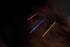 DIY: zrób sobie kolorowe wsuwki