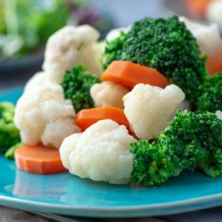 Kotlety wieprzowe z czosnkiem i miodem