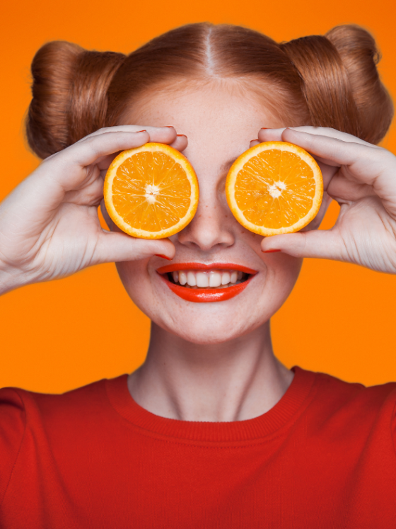 Pomarańczowy – najmniej lubiany kolor