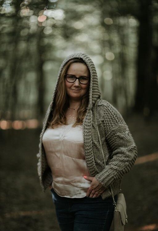 Stylizacja: letni spacer po lesie