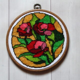 Stylizacja: w lesie noszę kalosze