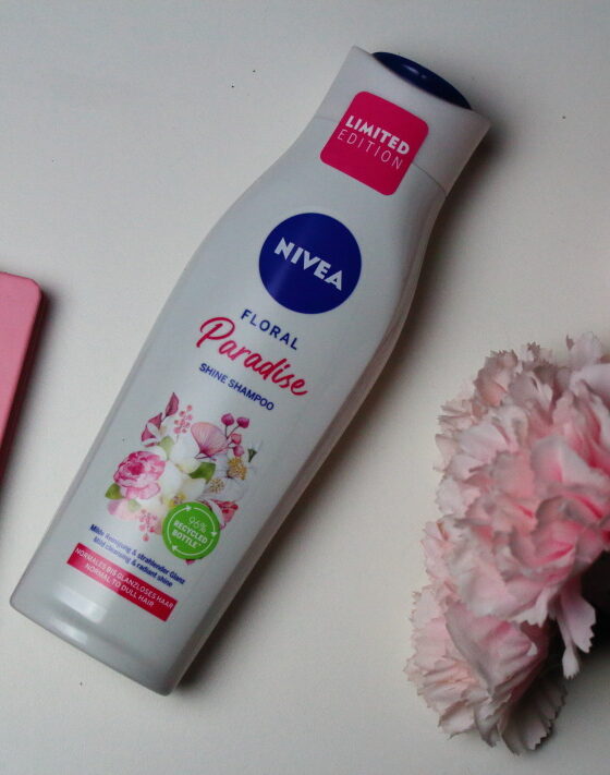 Nivea Floral Paradise – raj dla matowych włosów