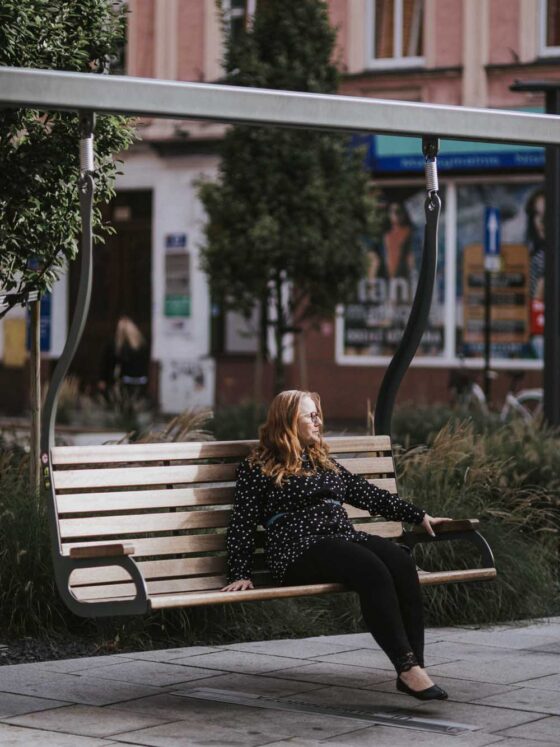 Stylizacja: ostatni taki spacer