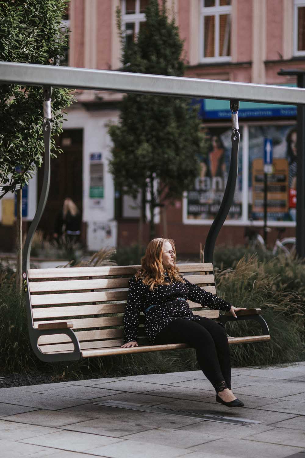 Stylizacja: ostatni taki spacer