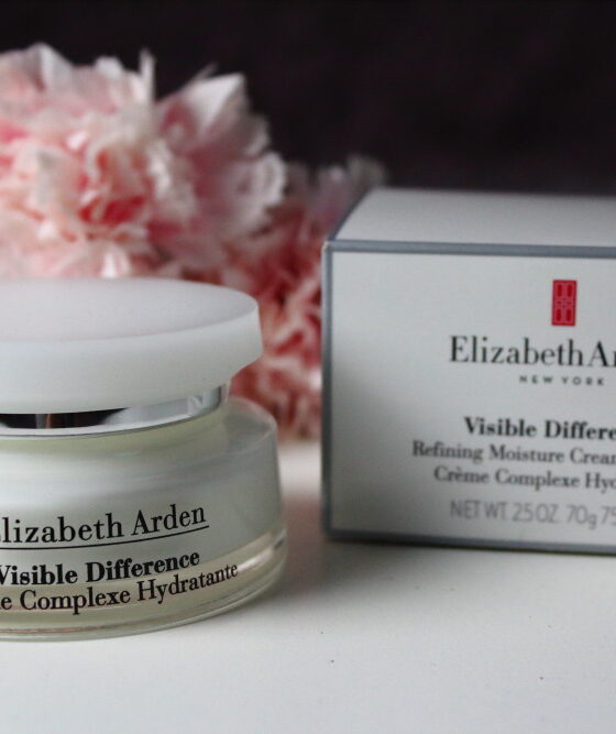 Zrelaksowana skóra z Elizabeth Arden