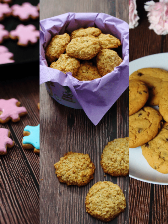 Zrób przyjęcie z wymianą ciasteczek