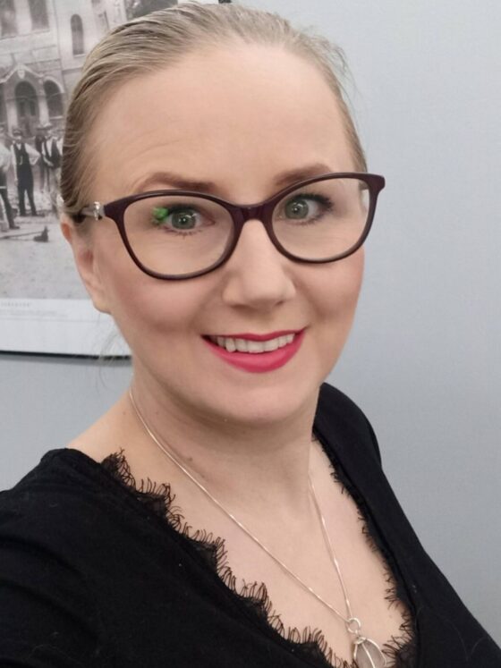 Czerwona szminka mojej babci, czyli możesz wszystko