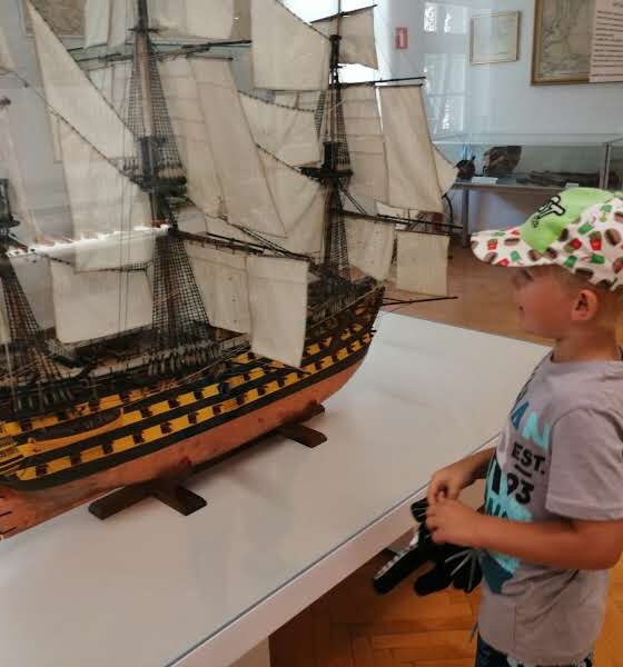 Muzeum Rybołówstwa Morskiego w Świnoujściu