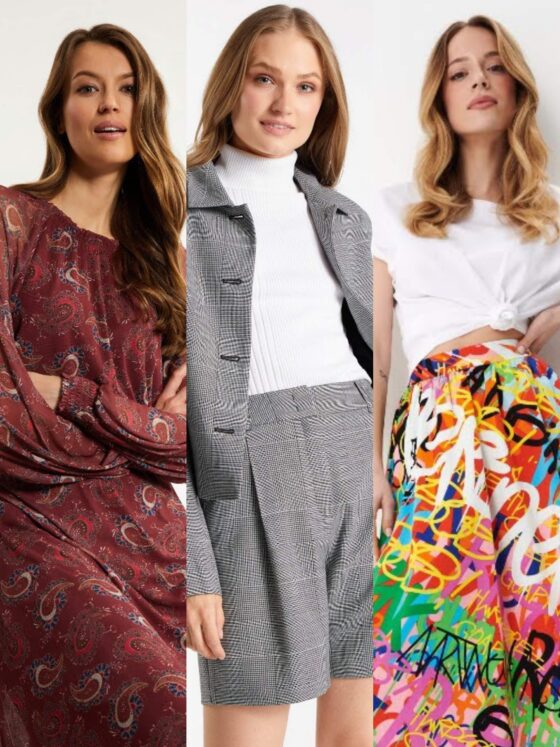 Wyprzedażowy przegląd – Monnari i Mohito